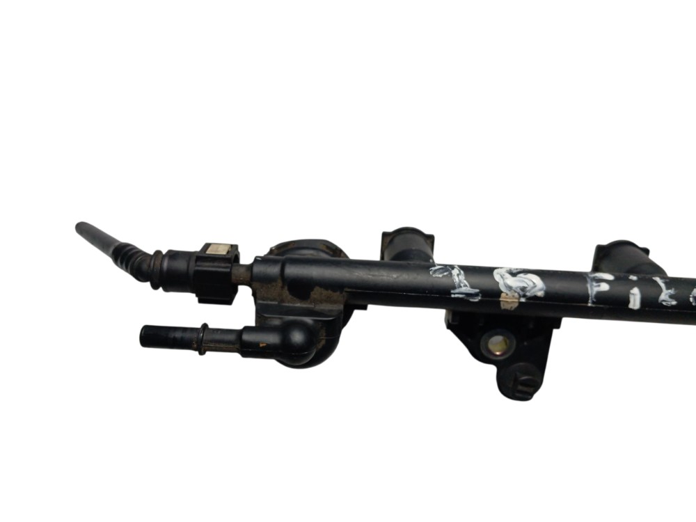 Flauta Combustível Bico 1.6 Injetor Ford Fiesta 2006 A 2010 6