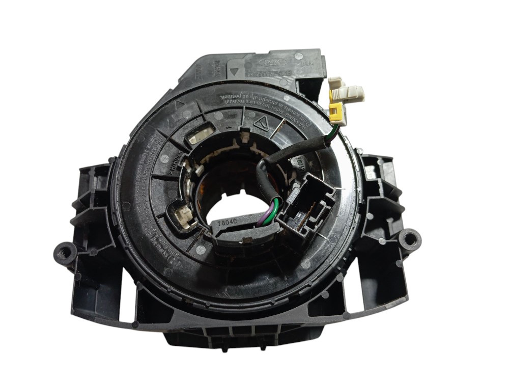 Cinta Hard Disk Ford New Fiesta 2015 4