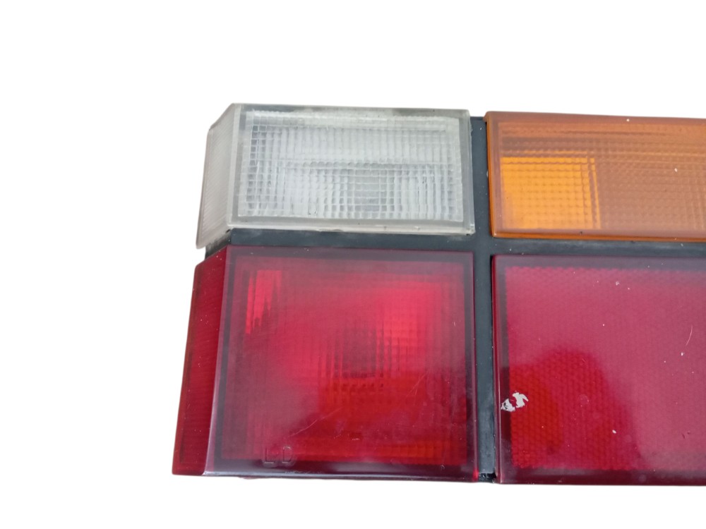 Lanterna Traseira Direita Vw Gol Quadrado 1988 2