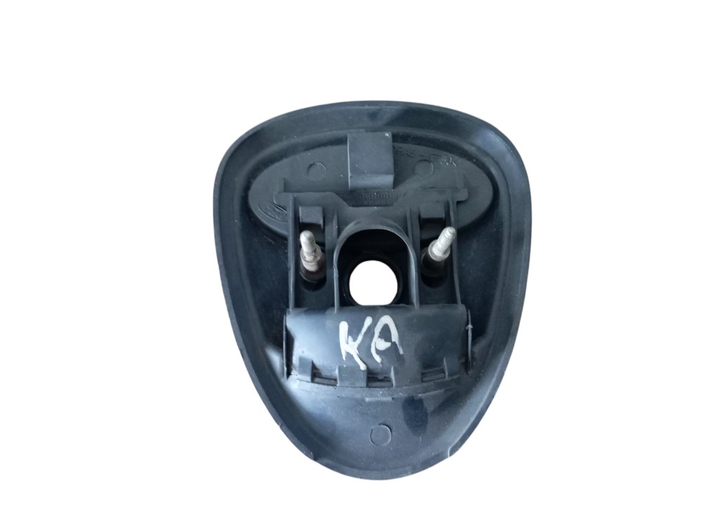 Acabamento Fechadura Tampa Porta Malas Ford Ka 2003 4