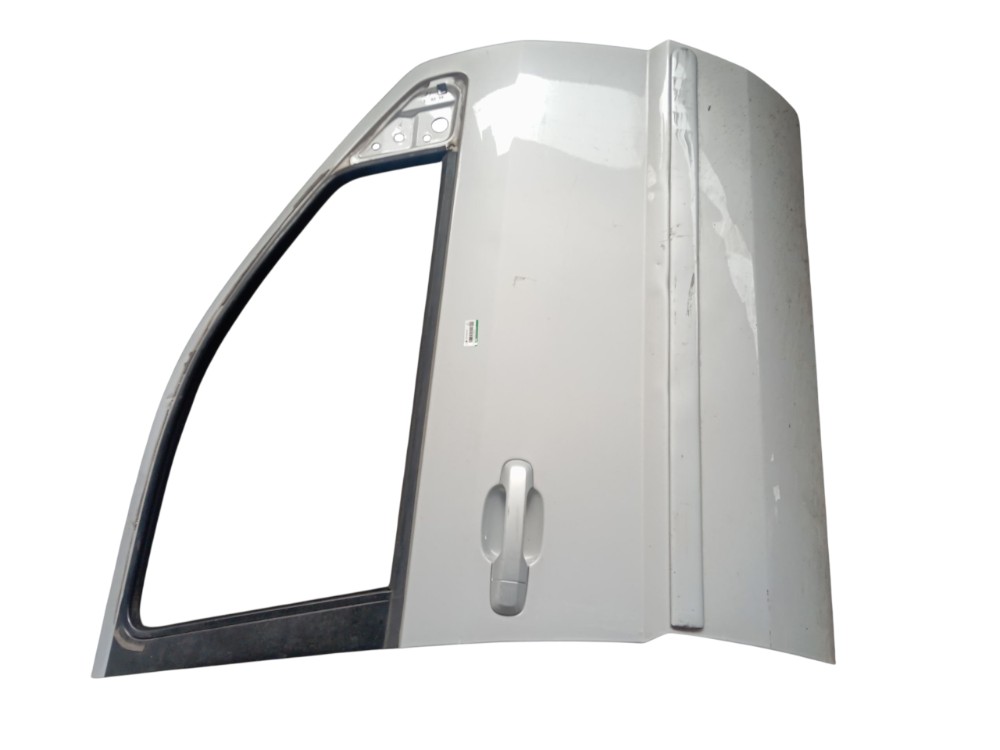 Porta Dianteira Direita Ford Ecosport Dianteira Direito Prata 1