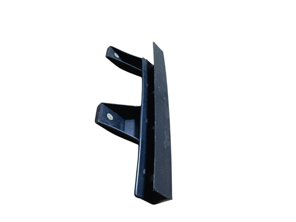 Guia Canaleta Vidro Porta Esquerda Fiat Palio 2001 Preto 2