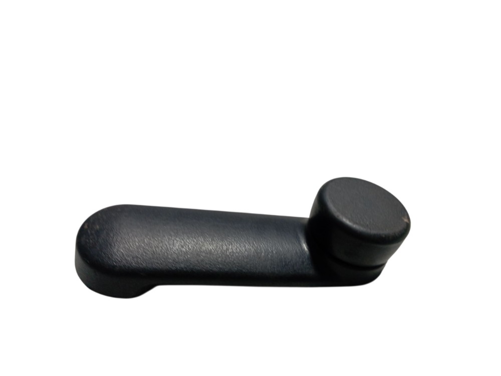 Manivela Vidro Porta Gm Celta Corsa 1999 A 2001 Preto 1