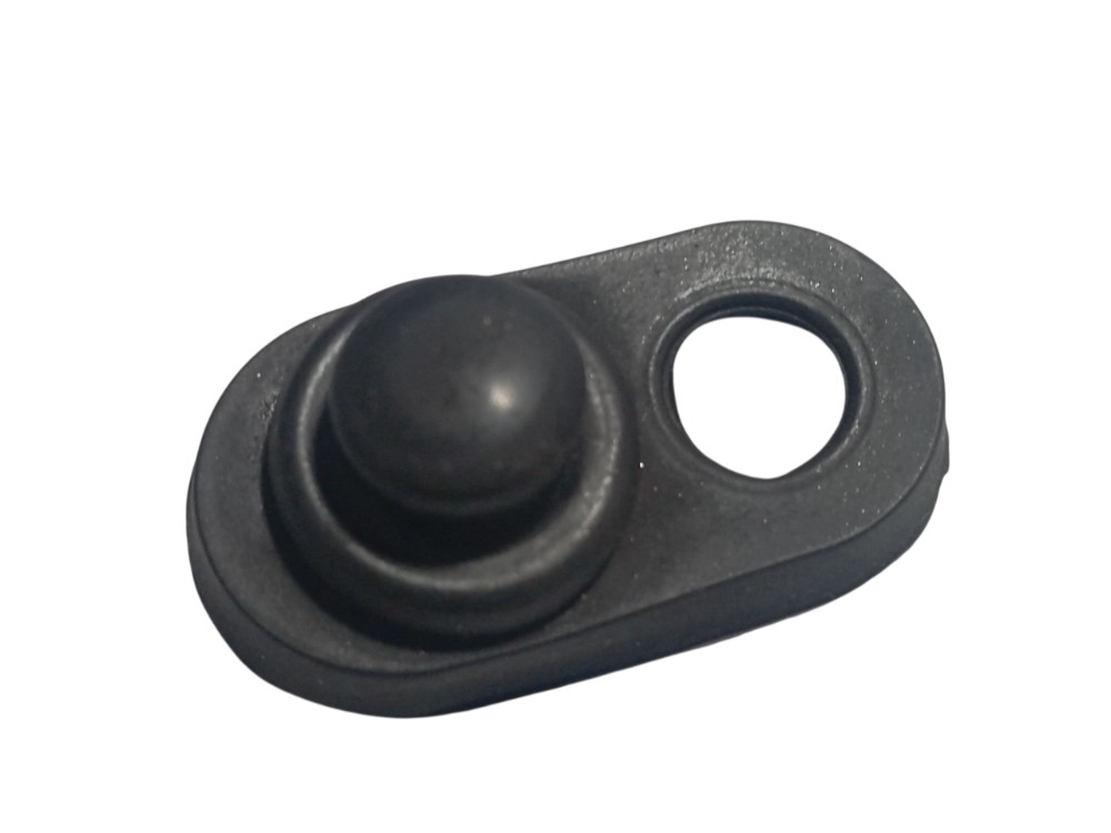 Interruptor Porta Luz Vw Fox Gol Parati Saveiro Preto 5