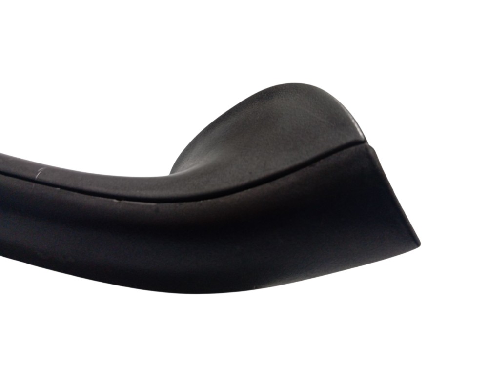 Acabamento Puxador Dianteiro Direito Vw Logus Pointer Preto 4