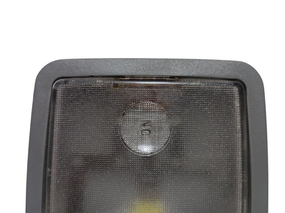 Luz Teto Fiat Palio Siena Strada 4
