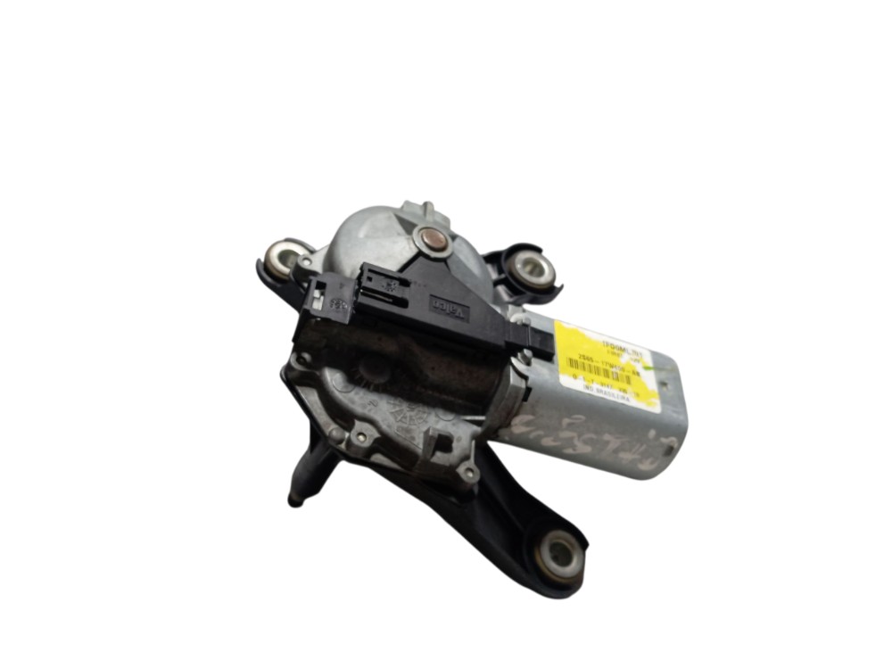 Motor Limpador Traseiro Vidro Ecospo Ford Fiesta 2002 A 2014 5