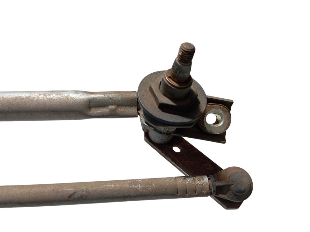 Motor Limpador Parabrisa Gm Celta 2006 3