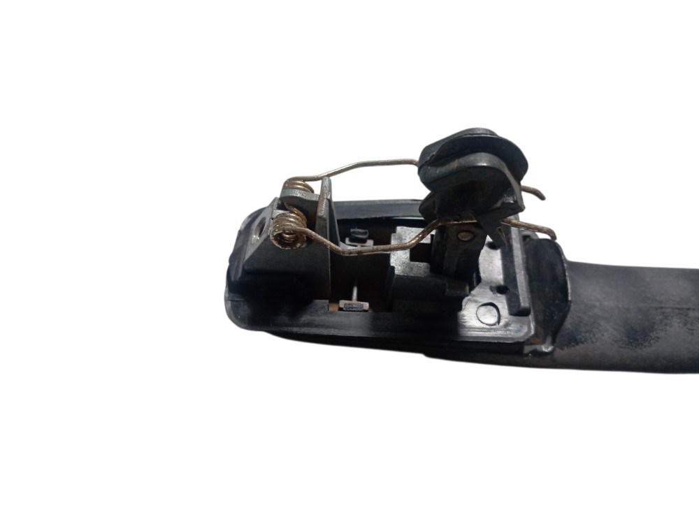 Maçaneta Externa Dianteira Direita Vw Gol Parati Preto Dianteira 3