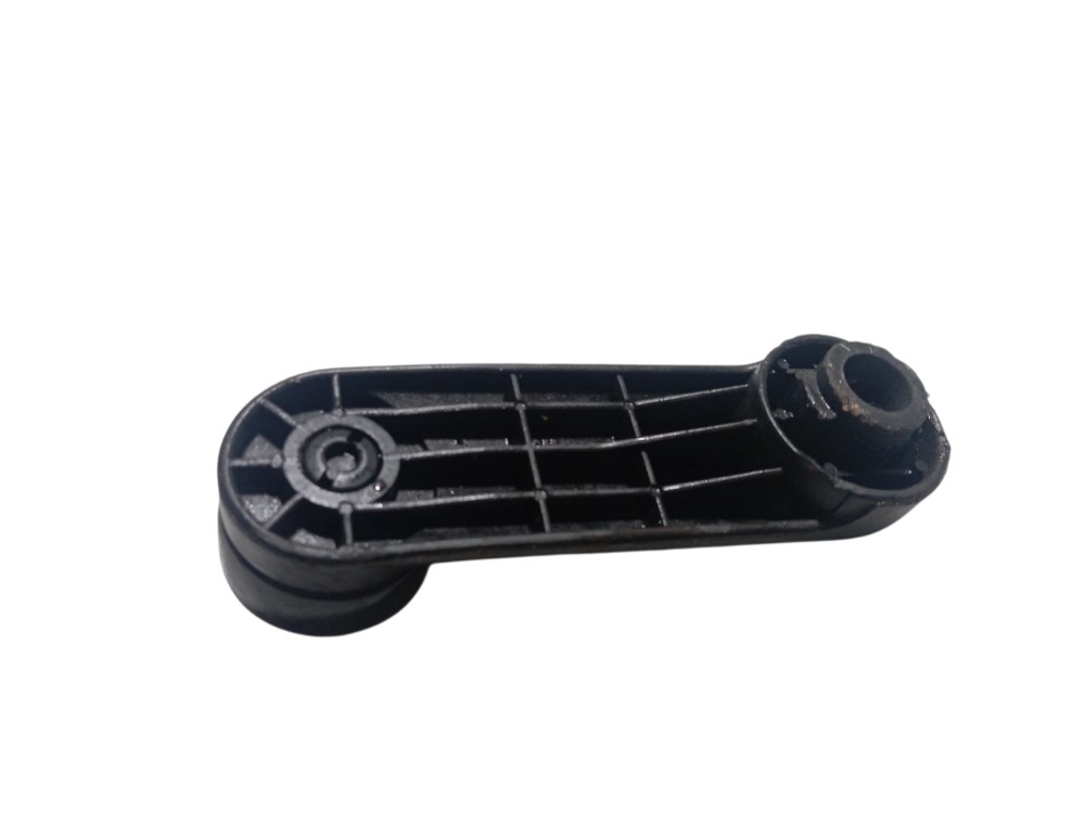 Manivela Vidro Porta Gm Celta Corsa 1999 A 2001 Preto 6