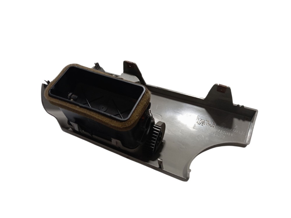 Moldura Difusor Ar Esquerdo G2 Paine Vw Gol 1996 A 1999 6