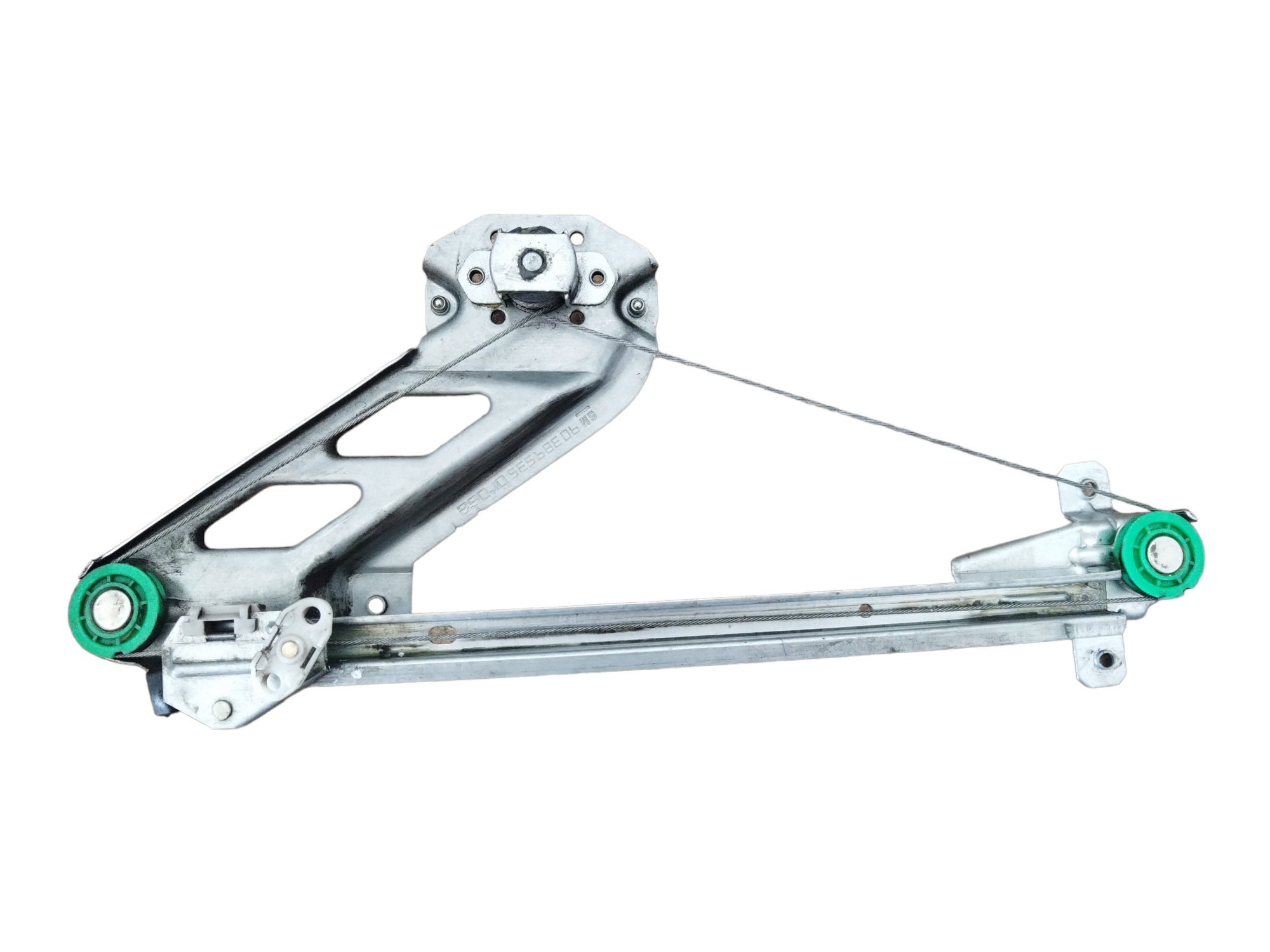 Máquina Vidro Manual Porta Traseira Esquerda Gm Corsa 1996 5