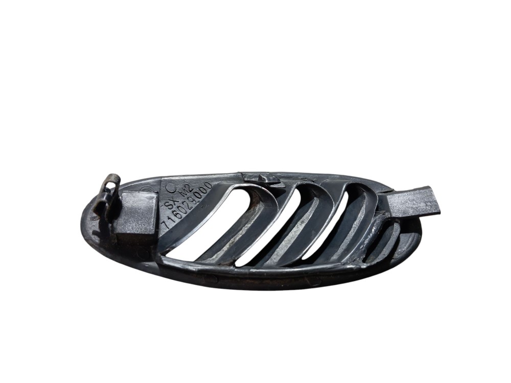 Difusor Ar Moldura Superior Painel Fiat Palio 1996 A 2001 3