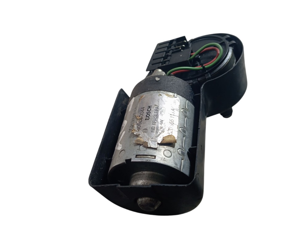Motor Limpador Parabrisa Vw Fox 2007 6