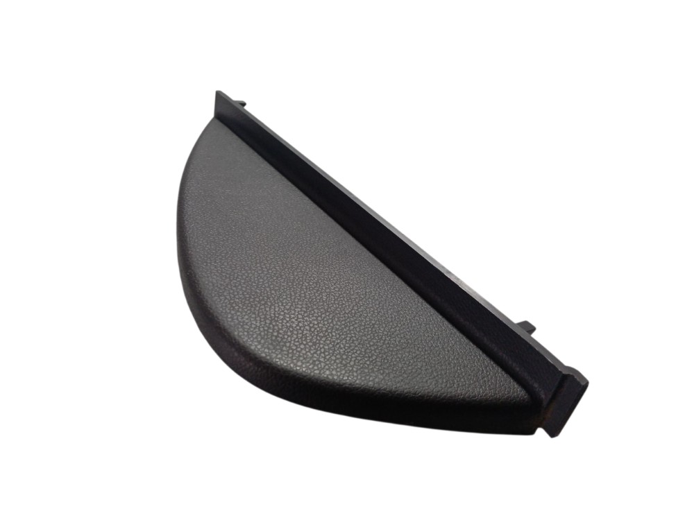 Acabamento Esquerdo Lateral Painel L Ford Fiesta 2002 A 2014 Preto