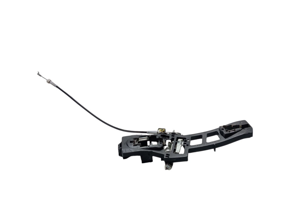 Suporte Maçaneta Porta Dianteira Direita Ford New Fiesta 1
