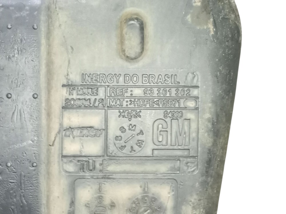 Tanque Combustível Sedan Frente Gm Corsa 2003/2010 5