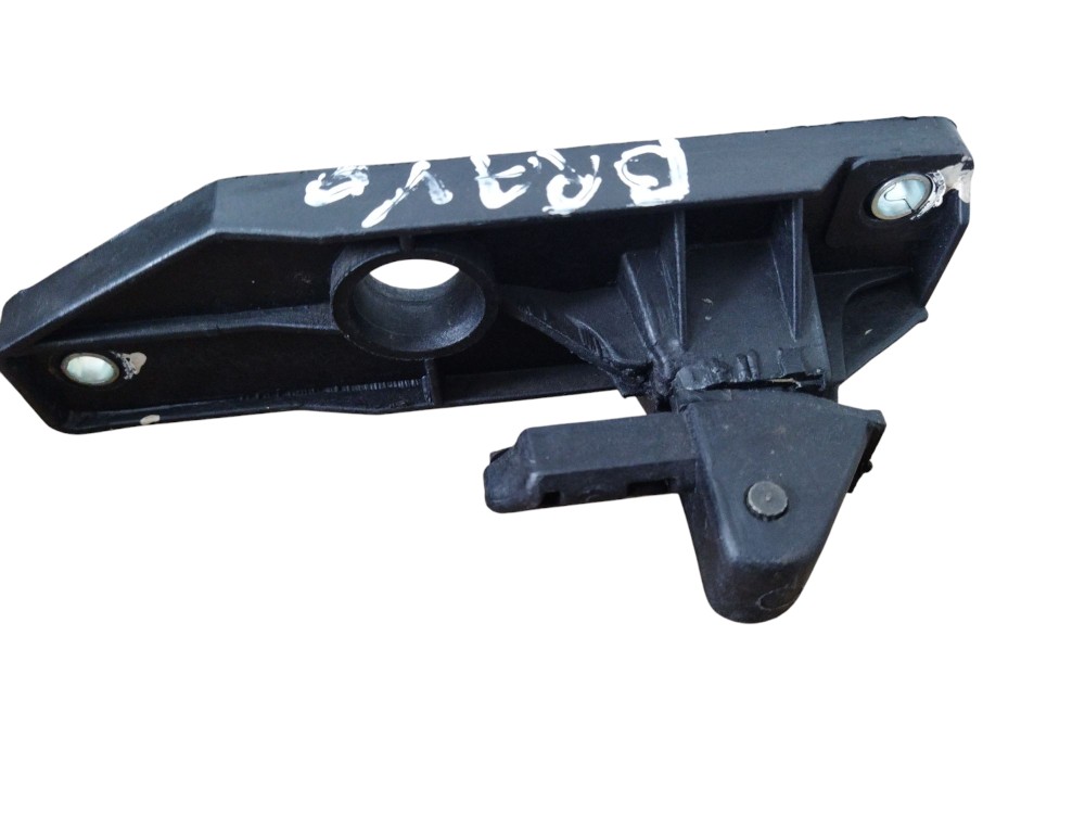 Suporte maçaneta porta direita fiat brava 2000