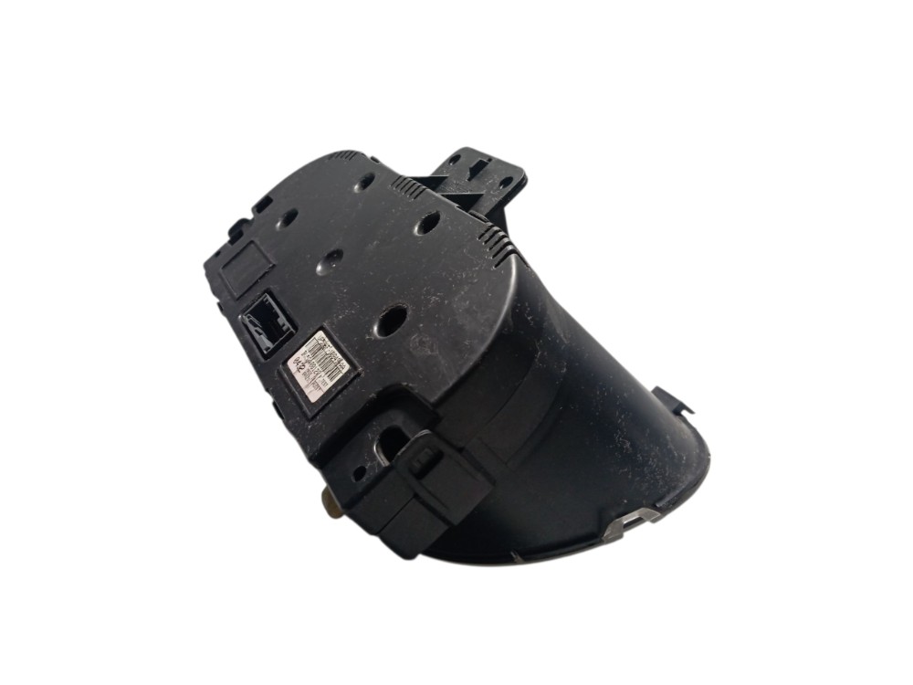 Painel Instrumento Ford Fiesta 2004 Preto 6