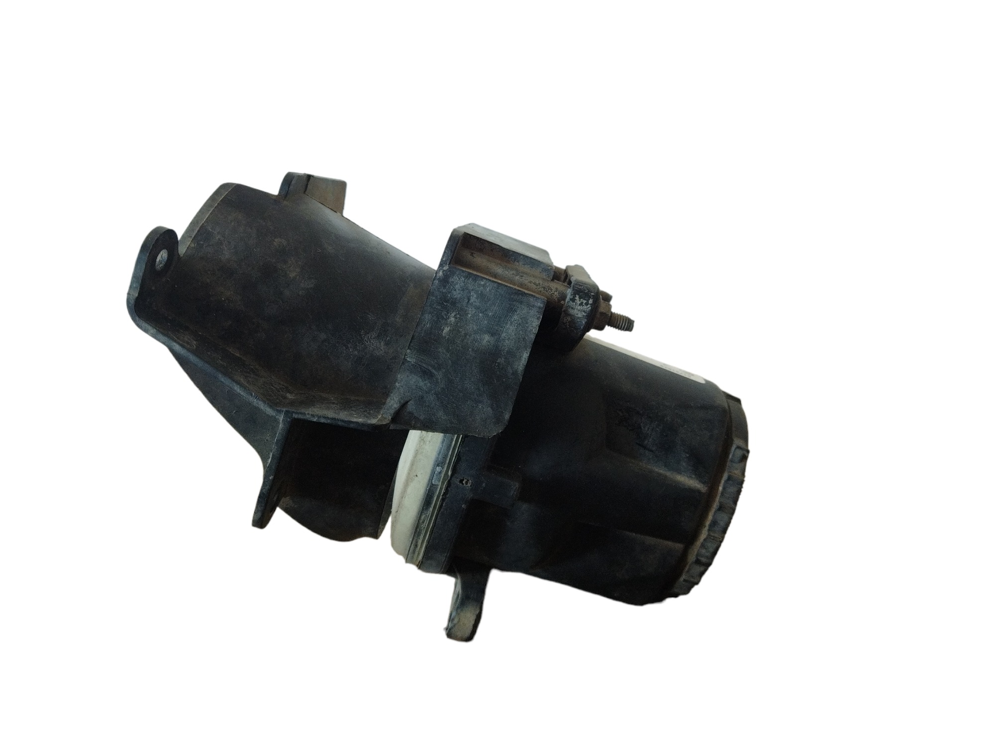 Farol Milha Direito Fiat Palio  Transparente 3
