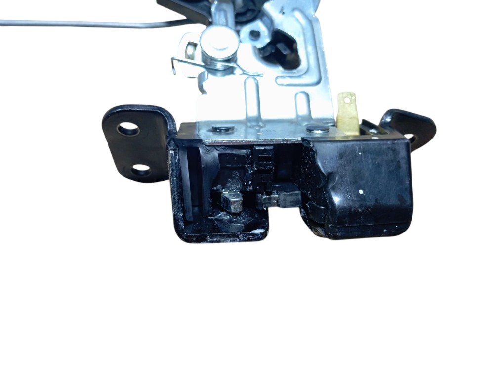 Fechadura Tampa Traseira Hyundai Hb20 2016 3