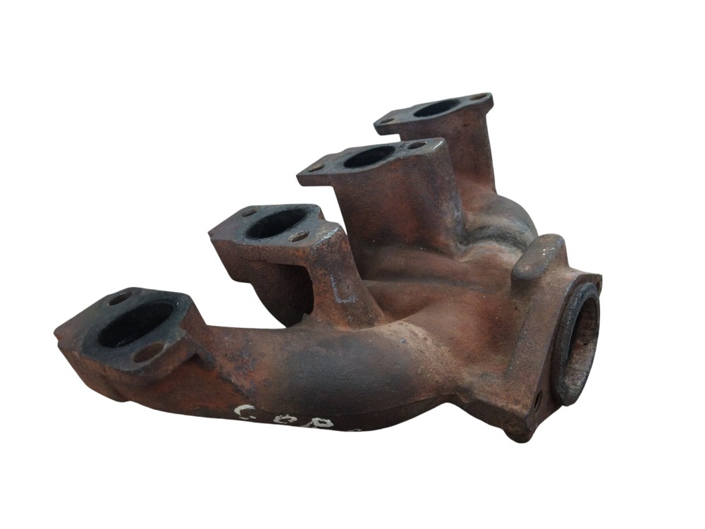 Coletor Escape Escapamento 1.0 8v Gm Celta Corsa 1997 A 2001 5