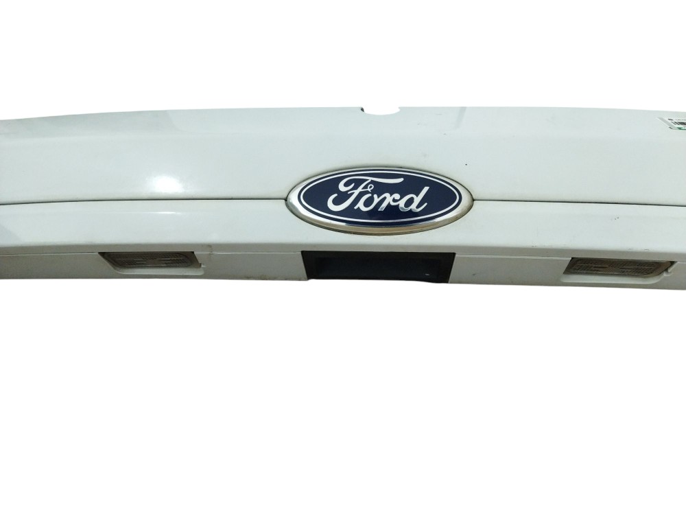 Aplique Moldura Friso Tampa Traseira Ford New Fiesta 2015