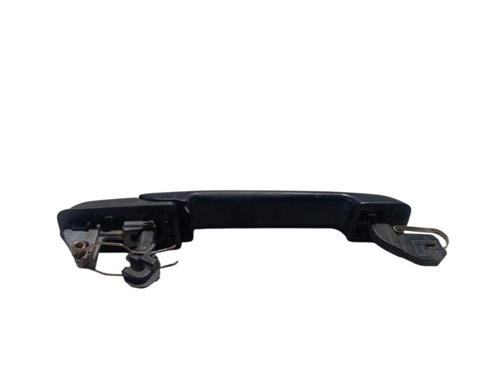 Maçaneta Externa Dianteira Direita Vw Gol Parati Preto Dianteira 5