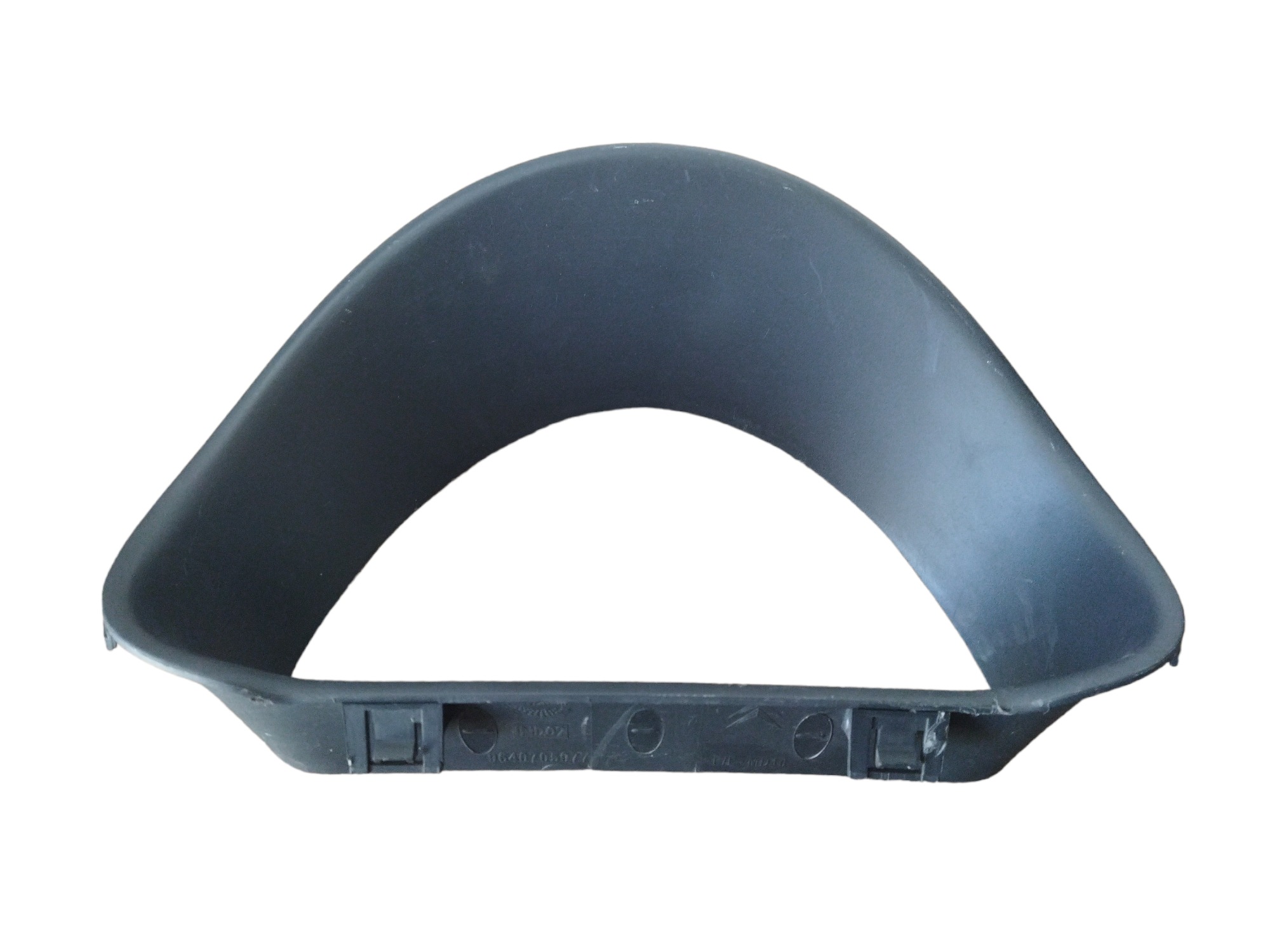 Moldura Acabamento Painel Instrumentos Citroen C3 2003/ 2