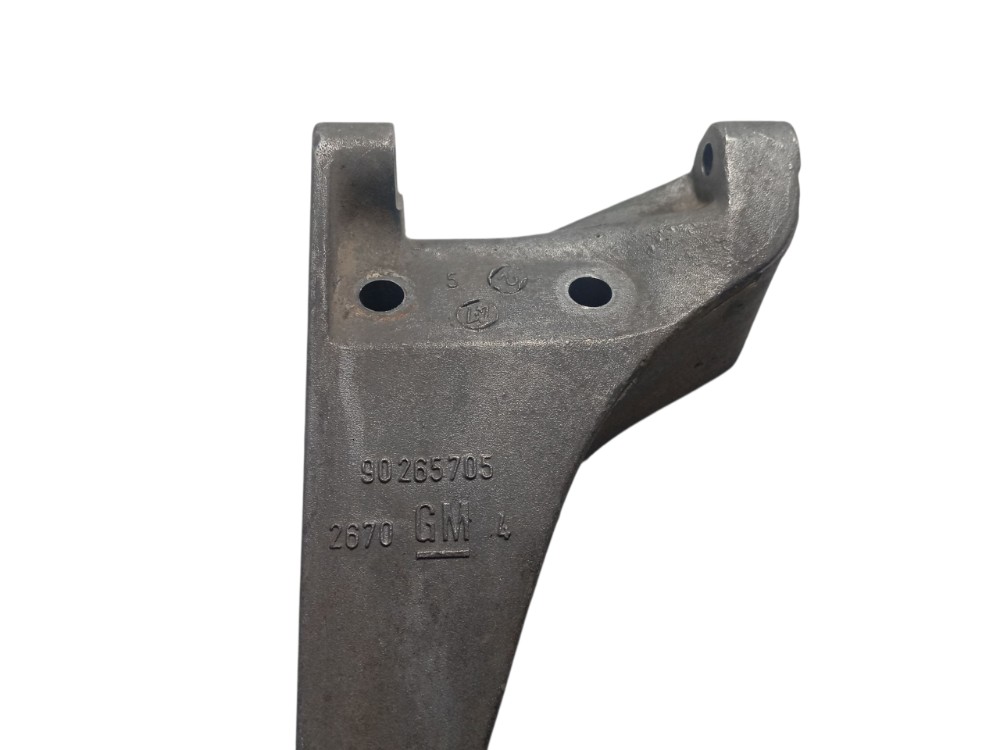 Suporte Alternador 2.0 Gm Kadett Monza 1991 A 1991 4