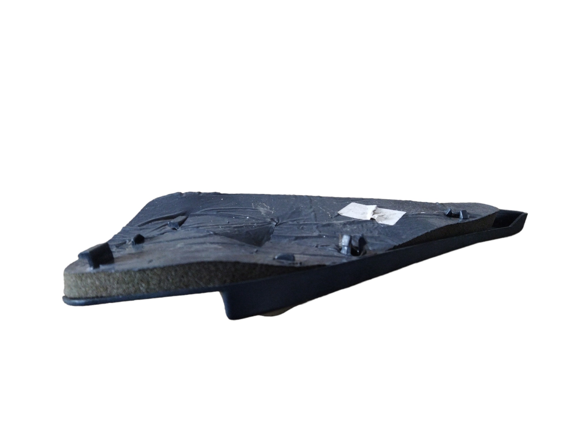 Acabamento Interno Retrovisor Direito Fiat Strada Palio 2p 3