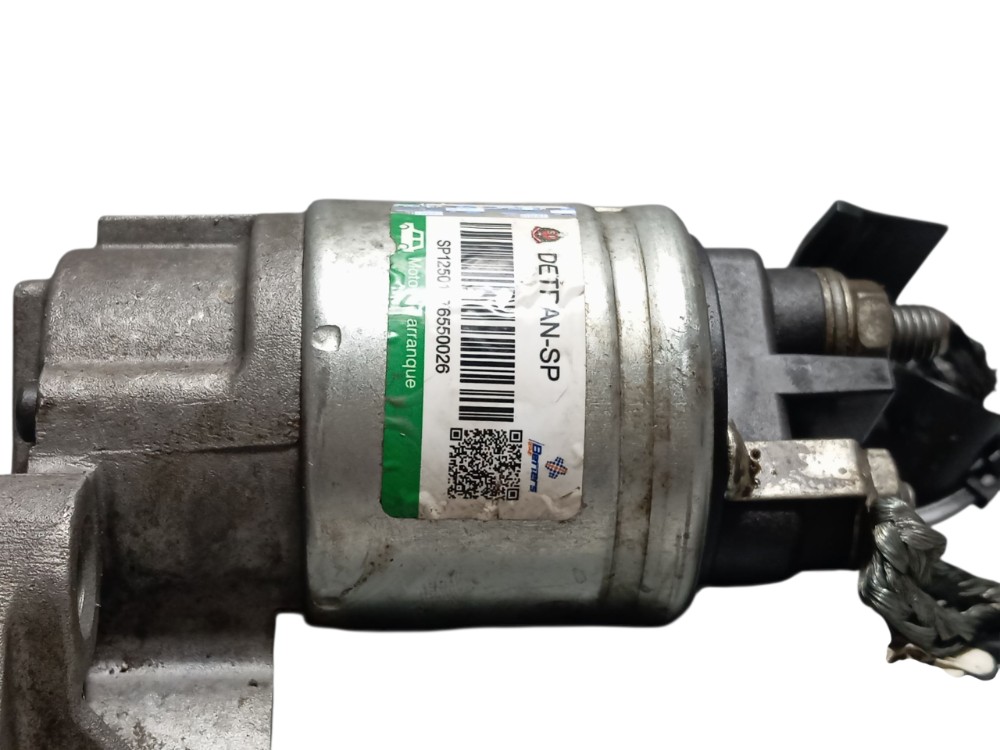 Motor Partida New 1.6 Ford Ecosport Fiesta Focus 2013 A 2017 5