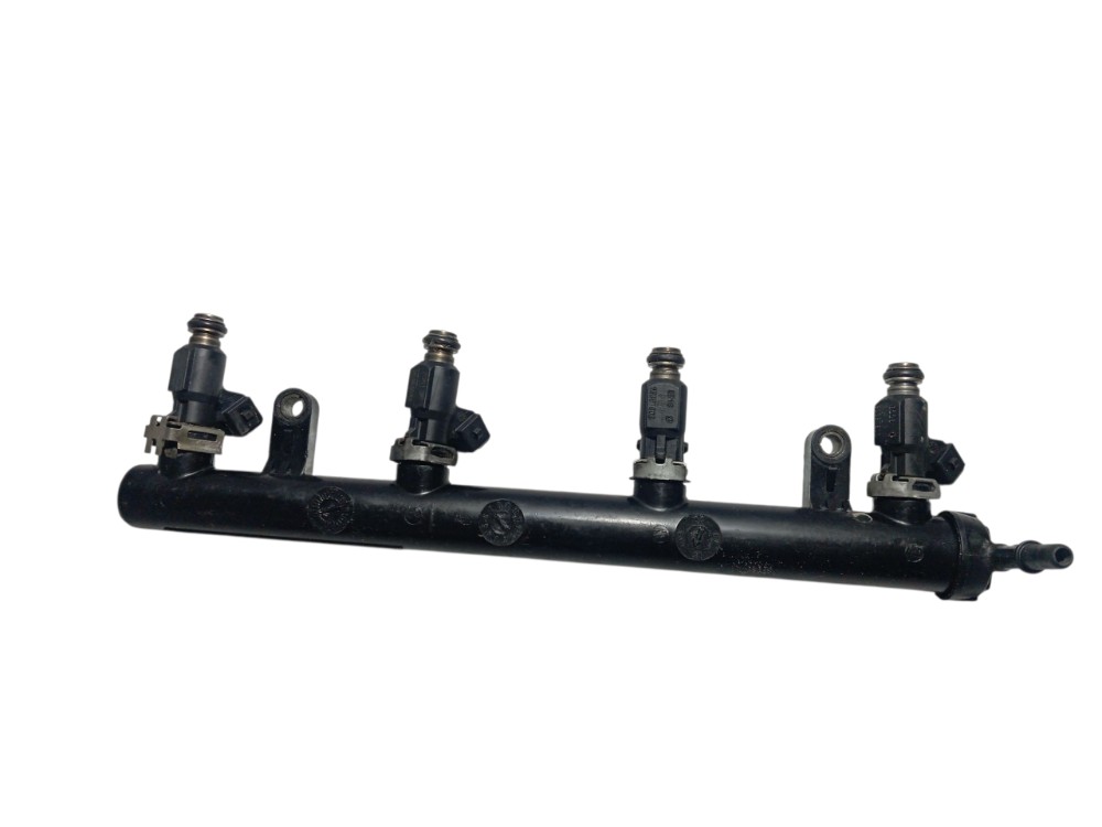 Flauta bico injetor gm corsa meriva onix prisma