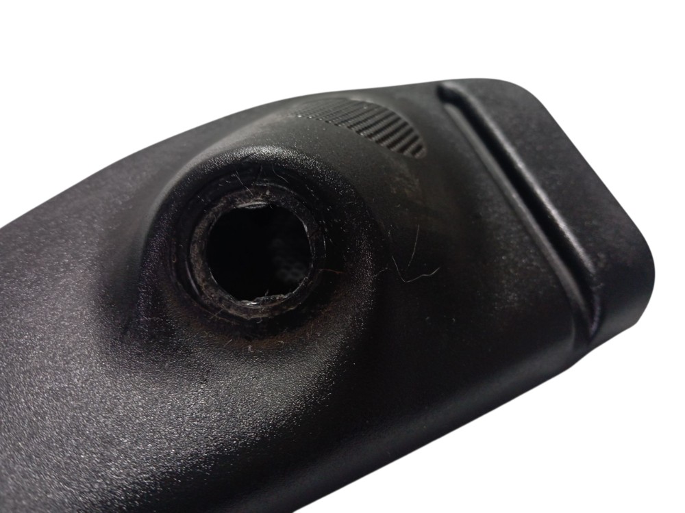 Acabamento Interno Retrovisor Esquerdo Fia Palio 2002 A 2002 Preto 5