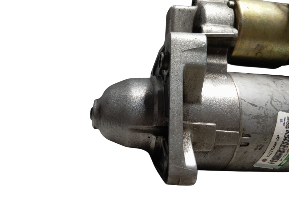 Motor Partida Fire 1.0 Fiat Palio Siena 2001 A 2007 3