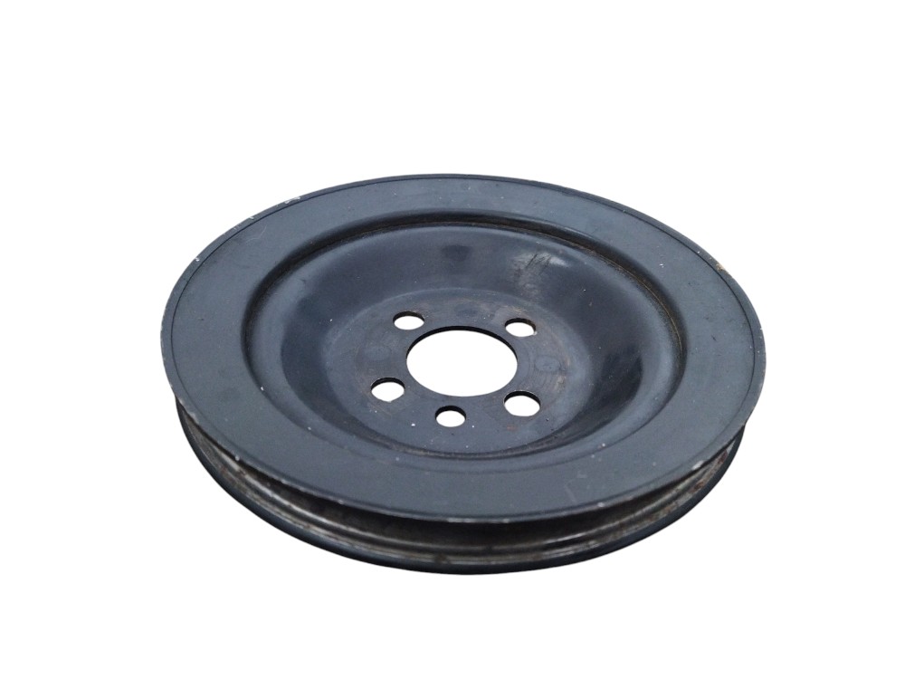 Polia Virabrequim Vw Voyage Gol Parati 4 Furos 1