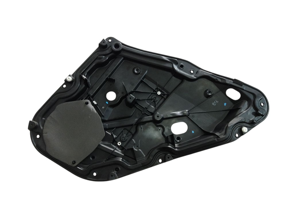 Forro Interno Porta Traseira Direita Ford New Fiesta 2015 5