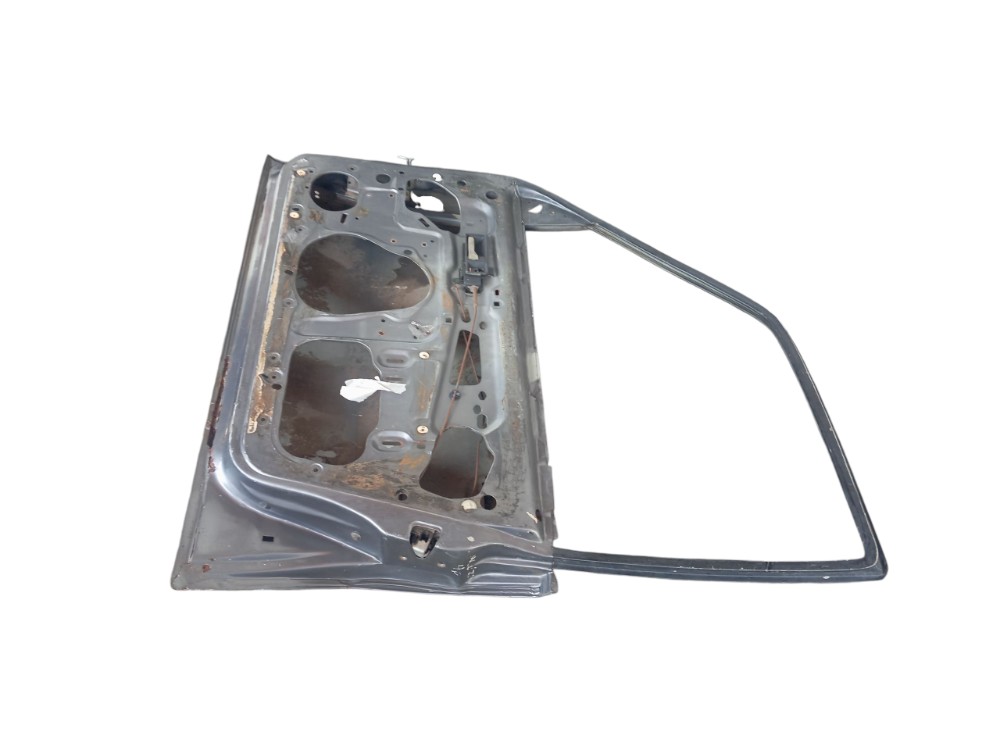 Porta Dianteira Direita Gm Monza Dianteira Direito Prata 5