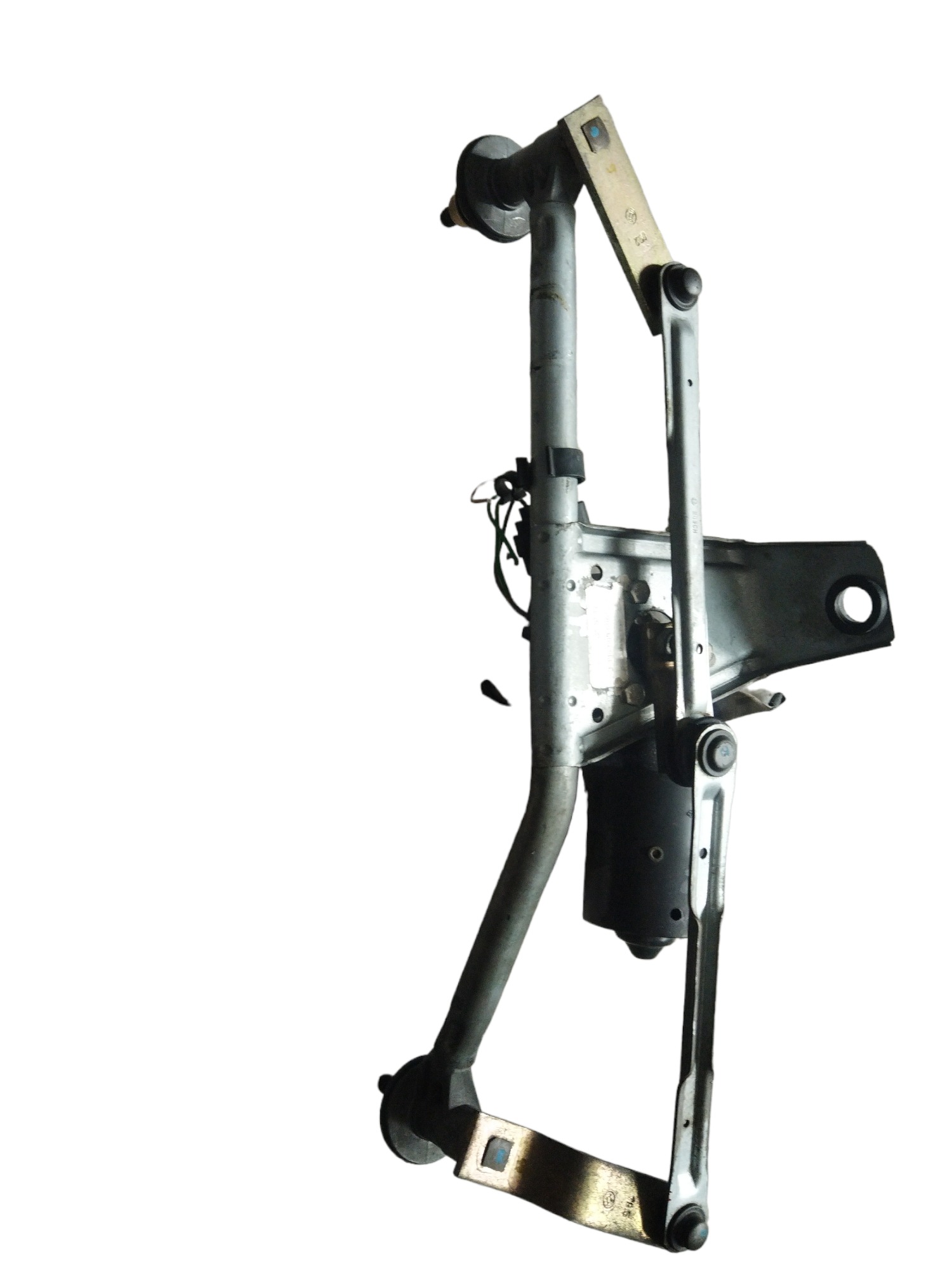 Motor Limpador Parabrisa Peugeot 206 2008 4