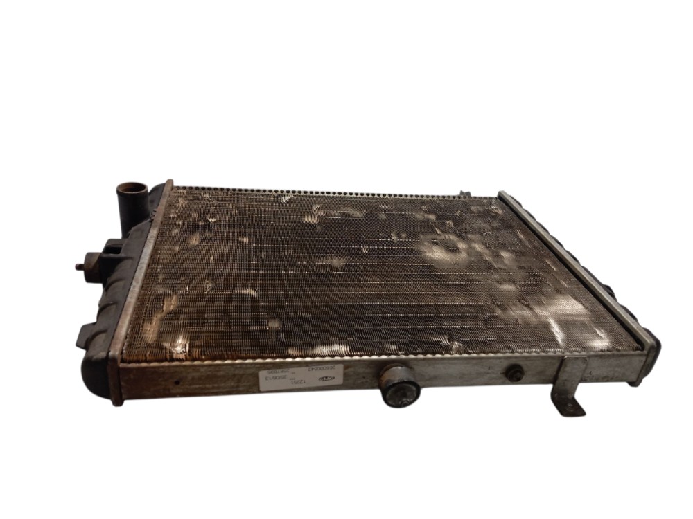 Radiador Ap Quadrado Novo Dagua Visconde Vw Gol 1992 A 1992 2