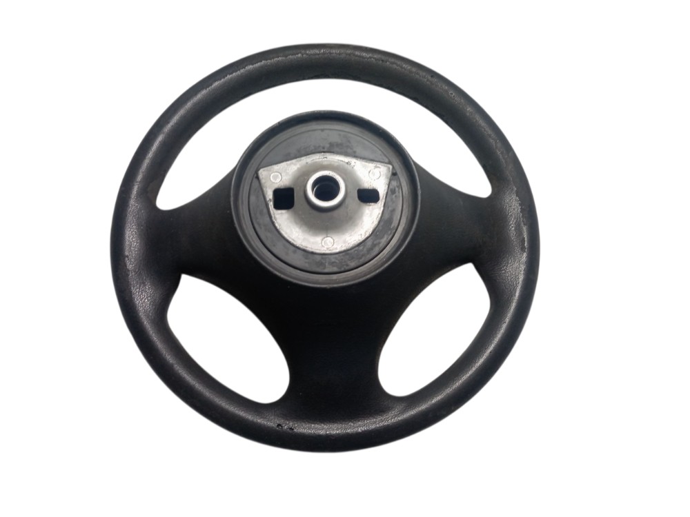 Volante Motorista Fiat Palio Siena Strada Com Detalhes Preto 4