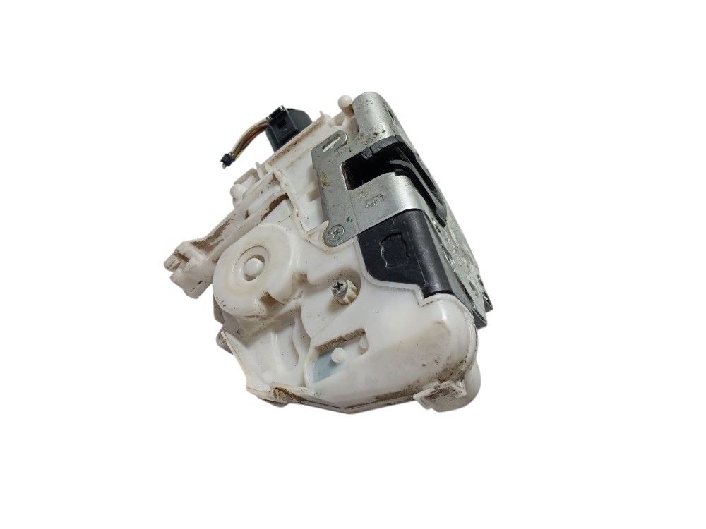 Fechadura Porta Dianteira Esquerda Vw Fox 2012 5