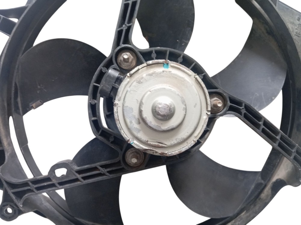 Defletor Ventoinha Radiador Ar Fiat Palio Siena 1996 A 2013 6