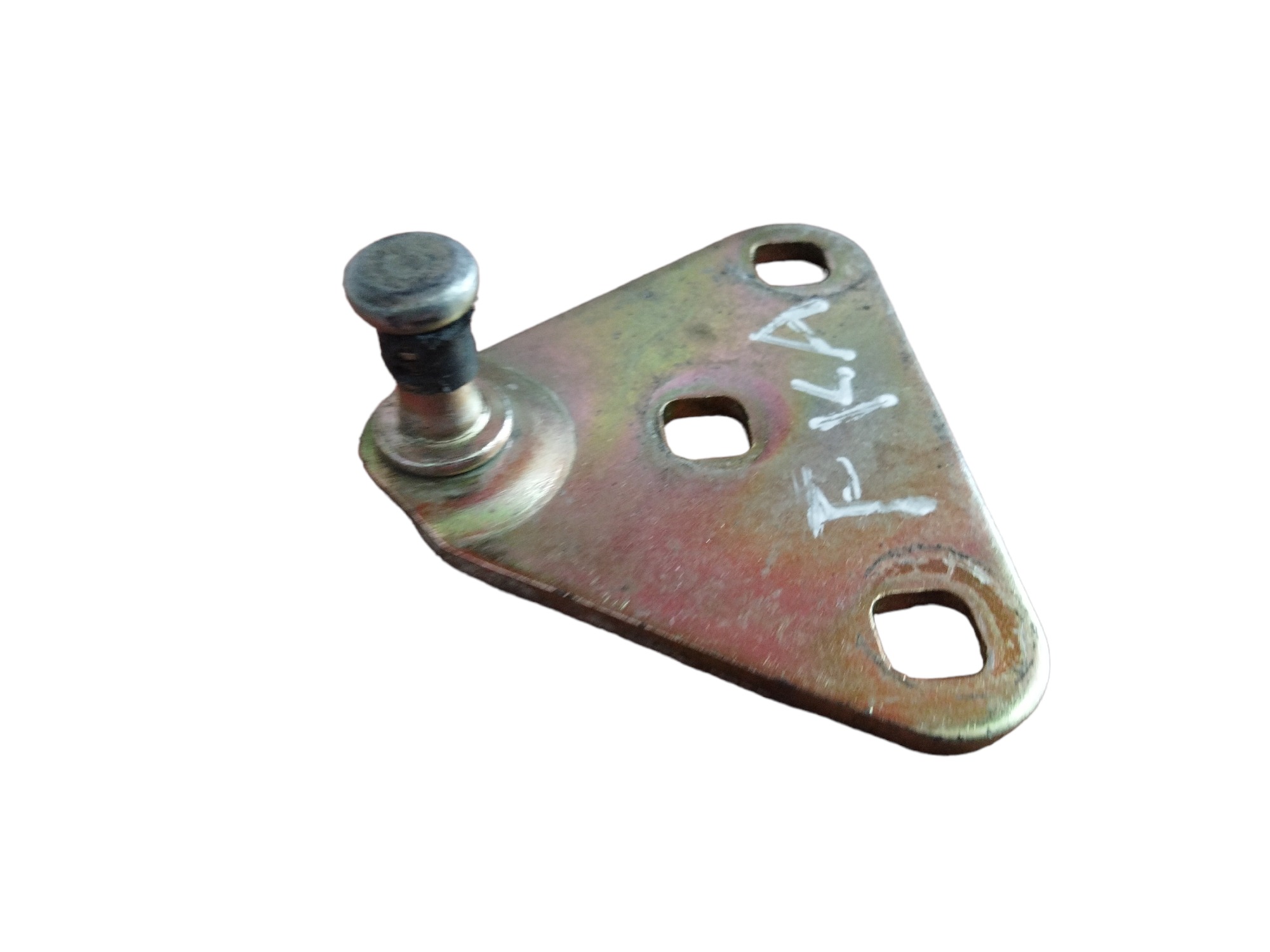 Batente Fechadura Porta Malas Ford Ka 1998 3