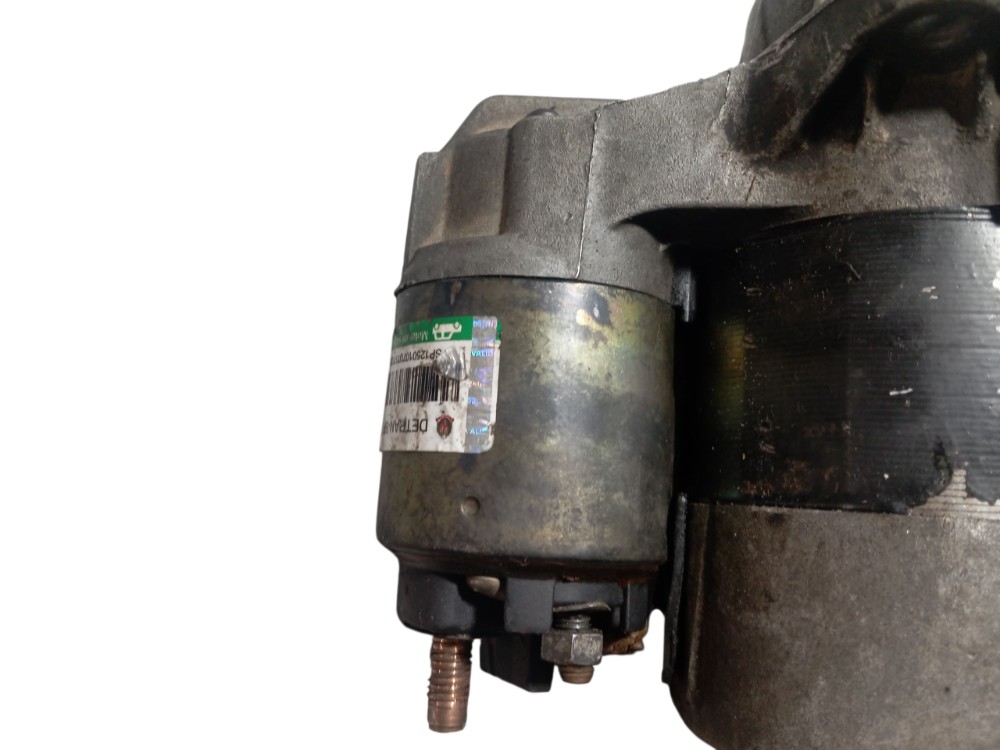 Motor Arranque Gm Celta 7