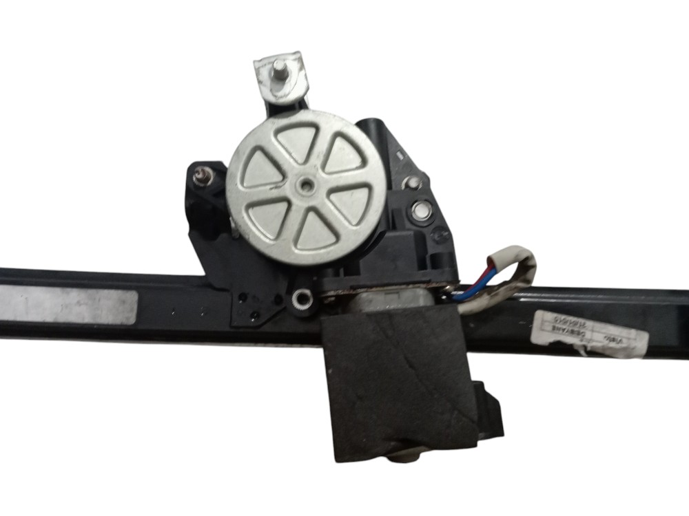 Máquina Vidro Elétrica Porta Dianteira Direita Fiat Punto 4