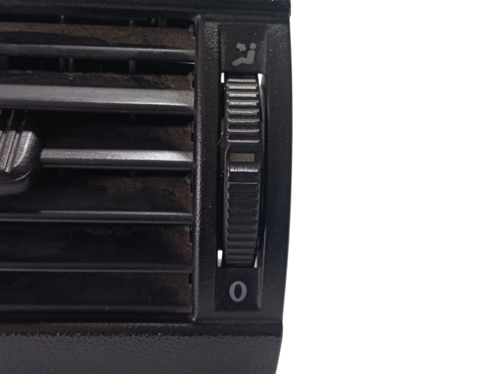 Difusor ar esquerdo lado painel vw fox 2008 a 2010 6