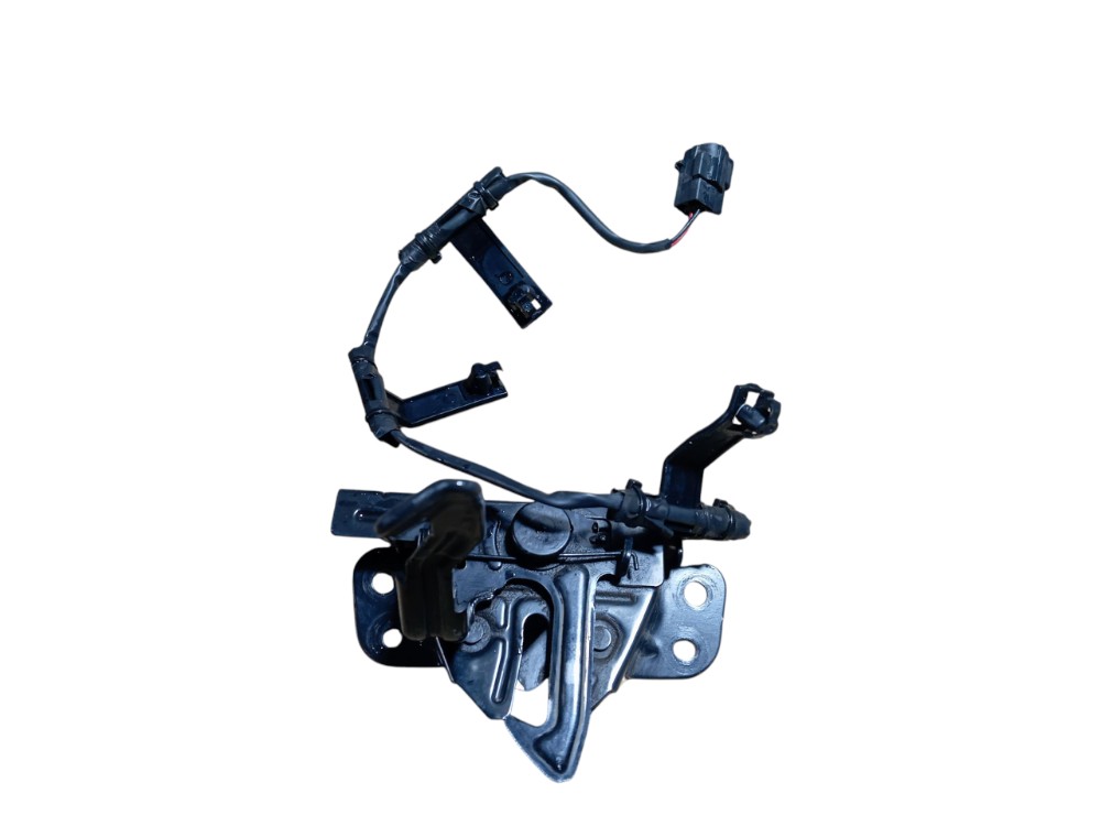 Fechadura Capô Alarme Hyundai Hb20 2016 4