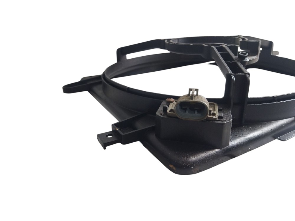 Defletor Radiador Ventoinha Ford Fiesta