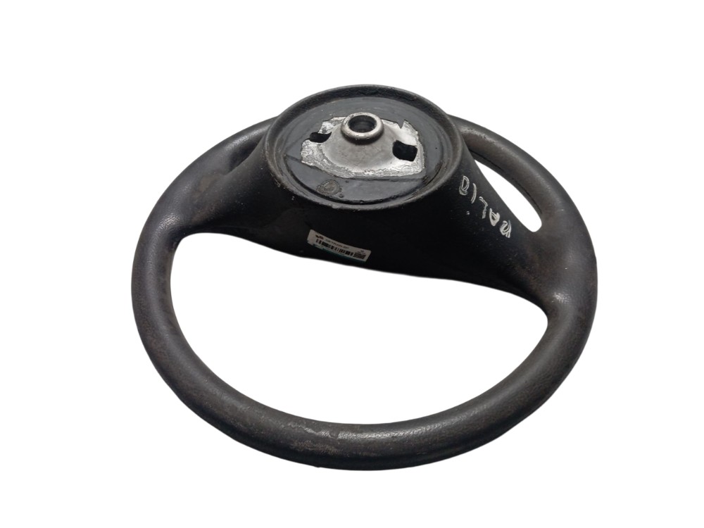 Volante Motorista Fiat Palio Siena Strada Preto 3